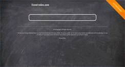 Desktop Screenshot of livewiredev.com